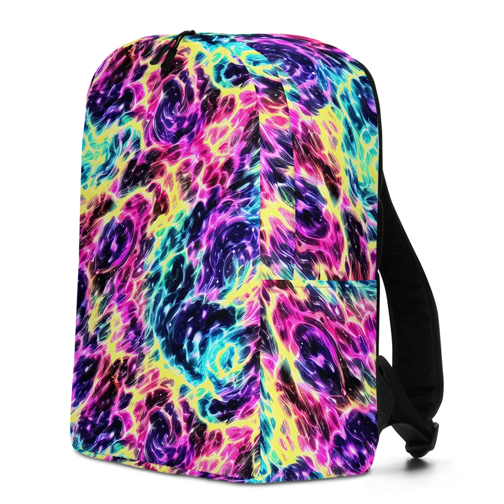 Prism Maelstrom on Minimalist Backpack — Left