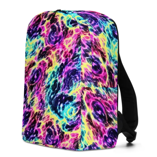 Prism Maelstrom on a Minimalist Backpack