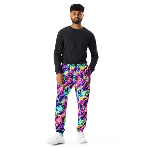 Prism Maelstrom on a Men's Joggers