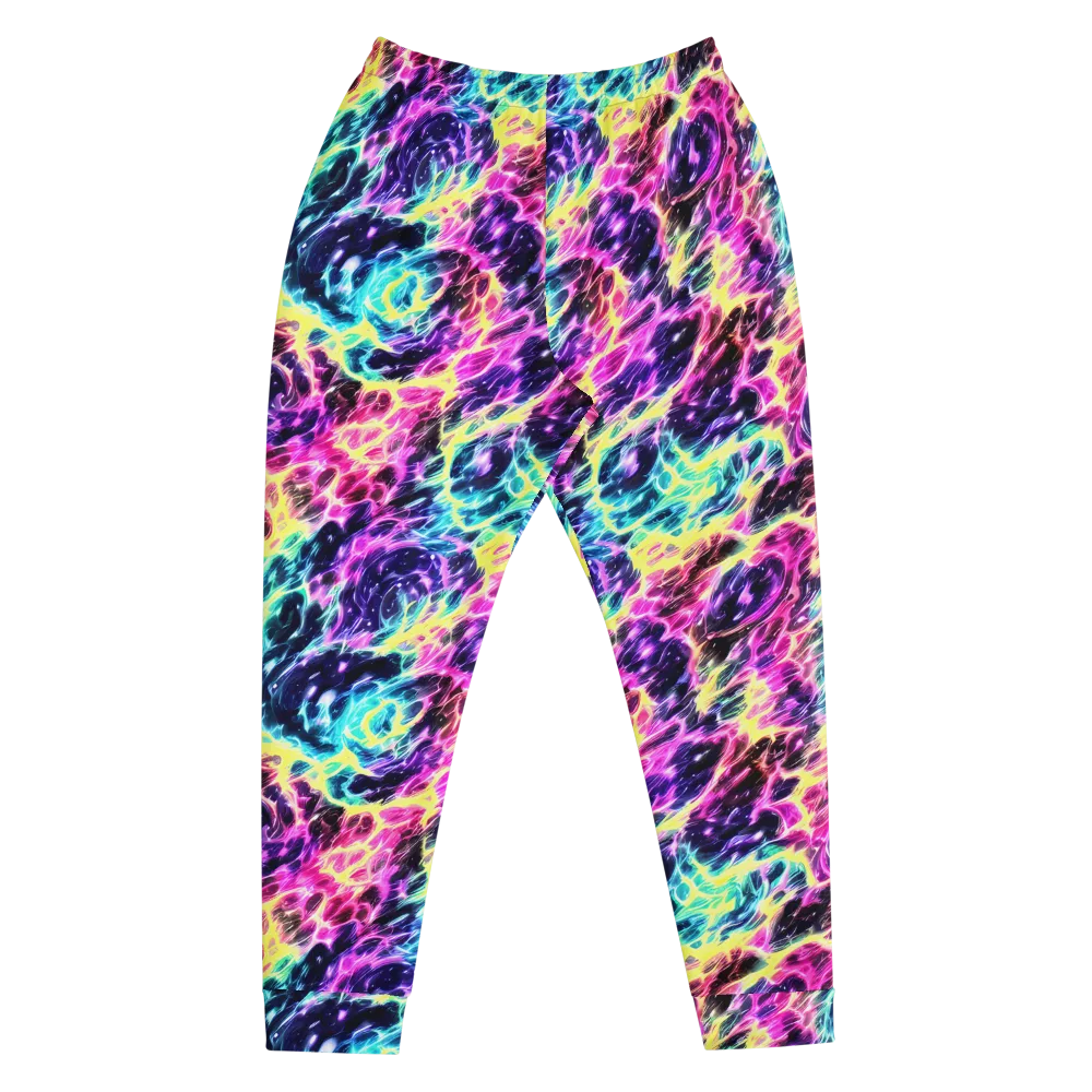 Prism Maelstrom on Men's Joggers — Front