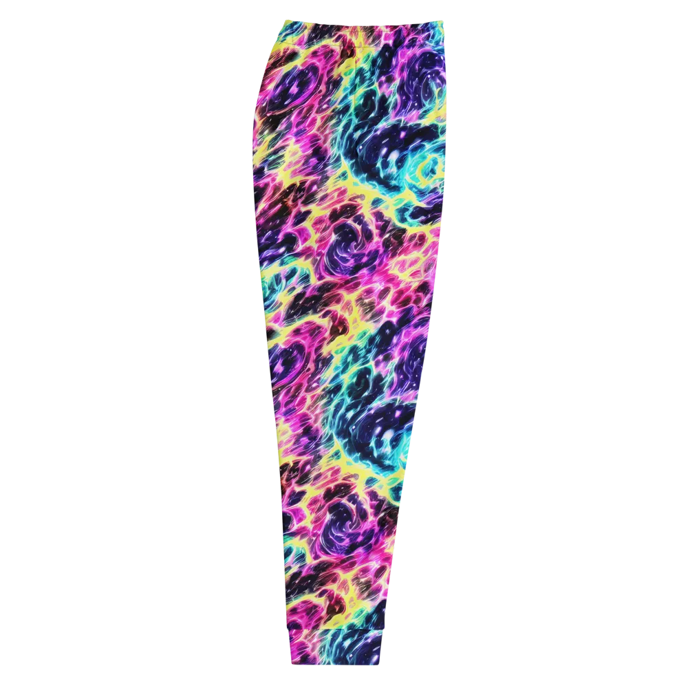 Prism Maelstrom on Men's Joggers — Right