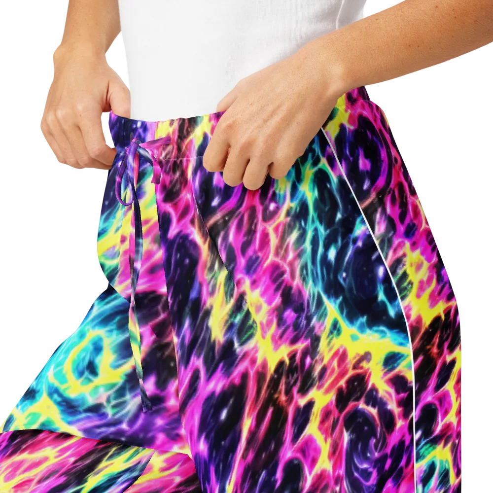 Prism Maelstrom on Women's Pajama Pants — Product details