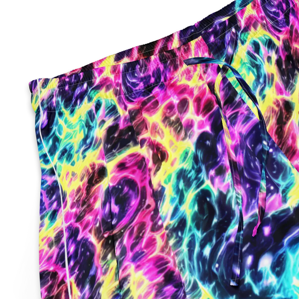 Prism Maelstrom on Women's Pajama Shorts — Product details