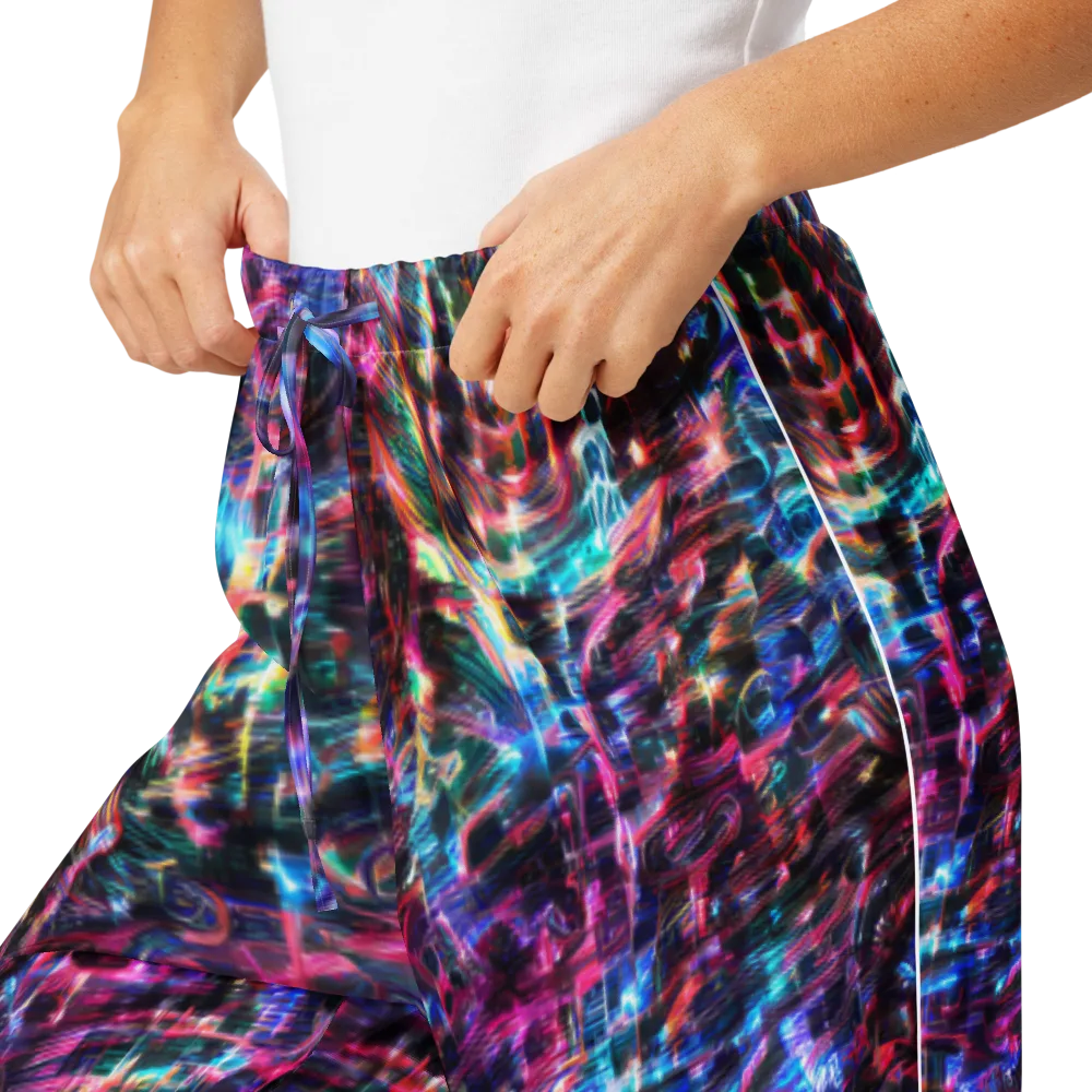 Cyberwave on Women's Pajama Pants — Product details