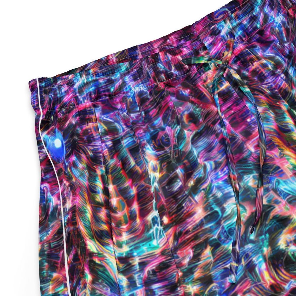Cyberwave on Women's Pajama Shorts — Product details