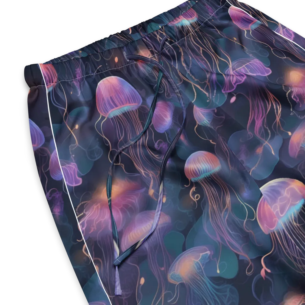 Neon Moon Jelly on Women's Pajama Pants — Product details
