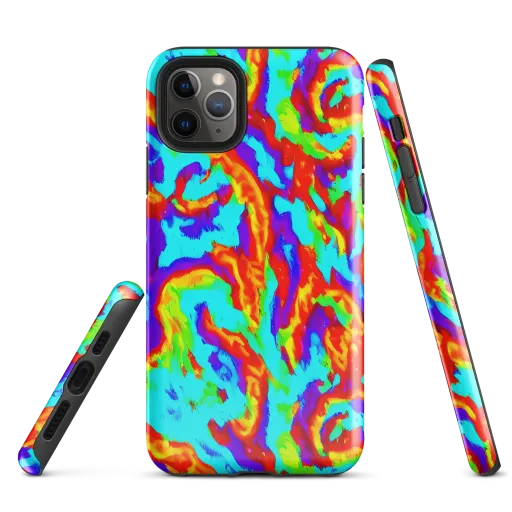 Candy Riot on a Tough Case for iPhone®