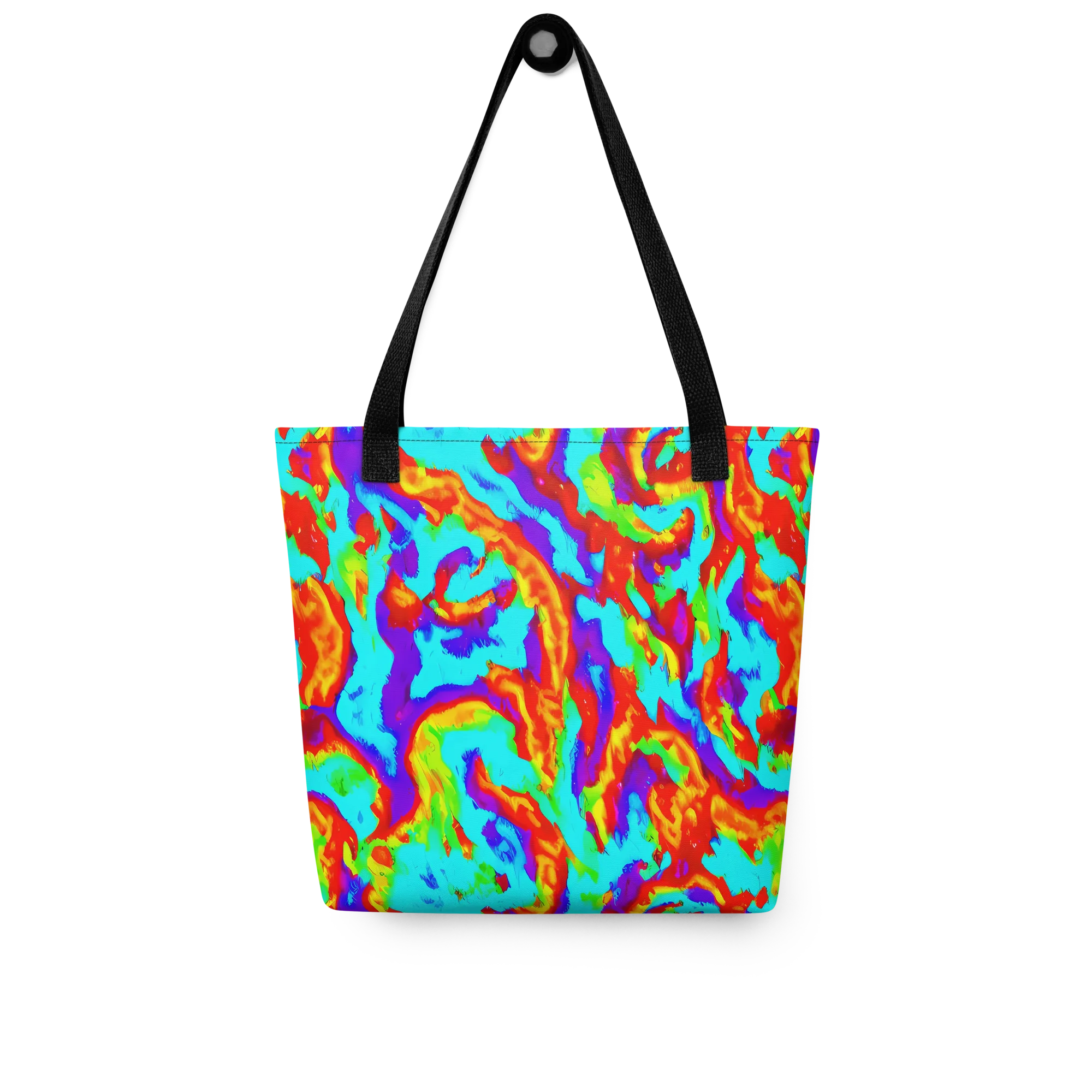 Candy Riot on Tote Bag — Front