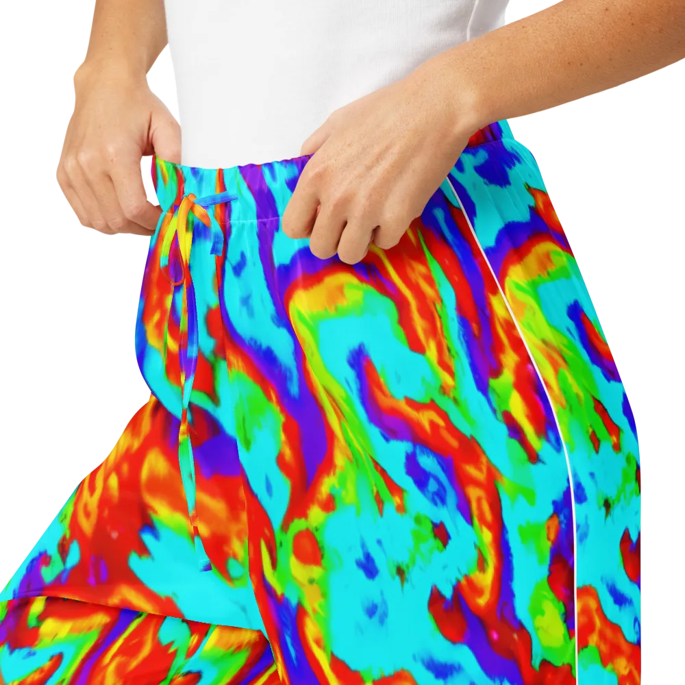 Candy Riot on Women's Pajama Pants — Product details