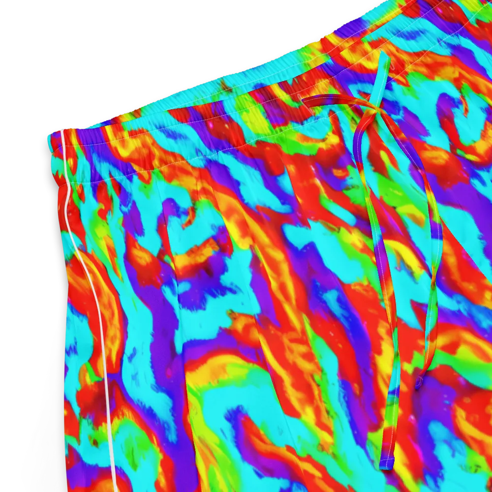 Candy Riot on Women's Pajama Shorts — Product details