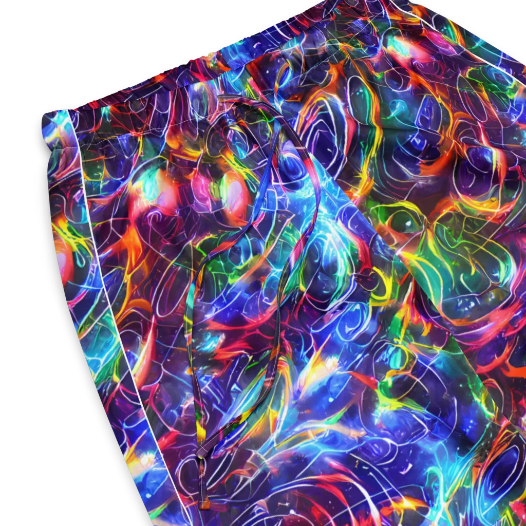 Molten Ribbon Reef on Women's Pajama Pants — Product details