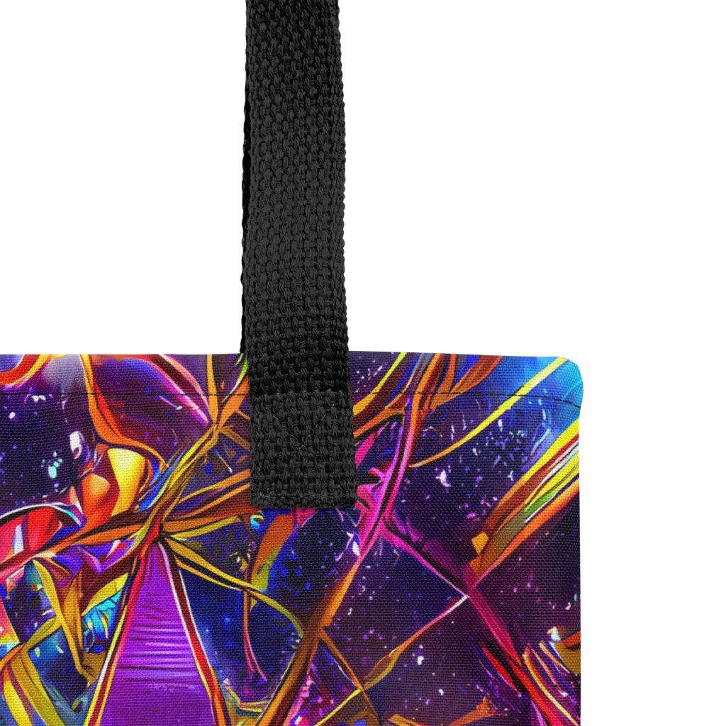 Starfire Circuit on Tote Bag — Product details