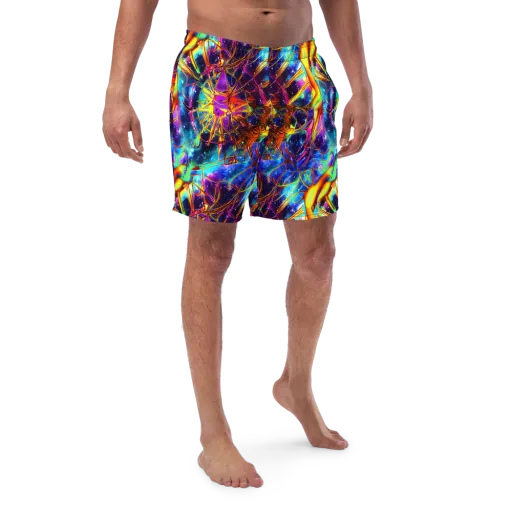 Starfire Circuit on a Swim Trunks