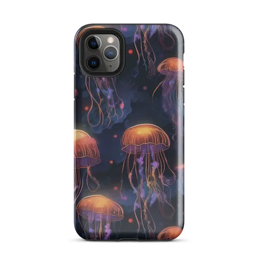 Luminous Undertow on a Tough Case for iPhone®