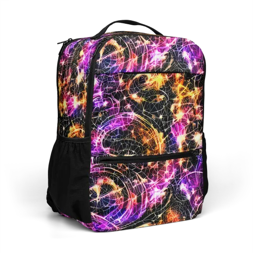 Ember Network on a Utility Backpack