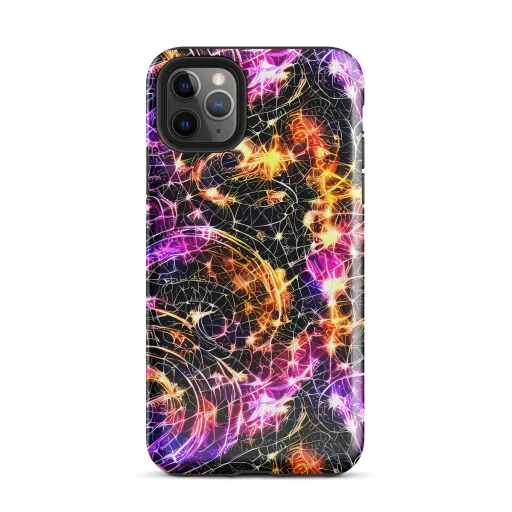 Ember Network on a Tough Case for iPhone®
