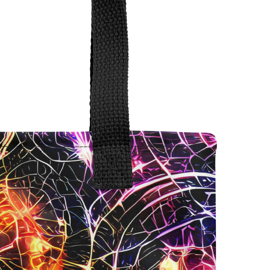 Ember Network on Tote Bag — Product details