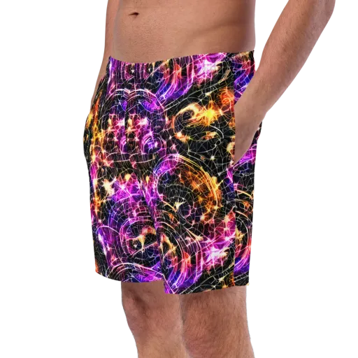Ember Network on a Swim Trunks