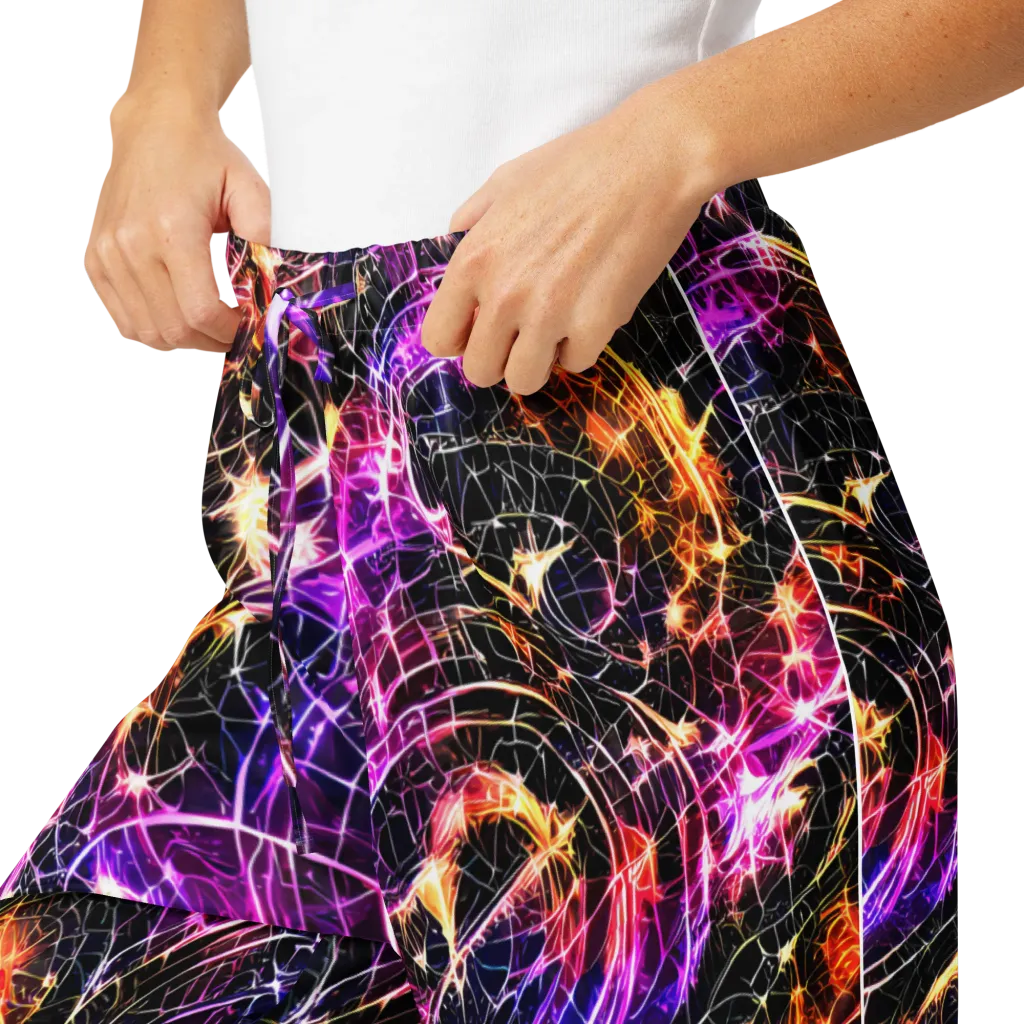 Ember Network on Women's Pajama Pants — Product details