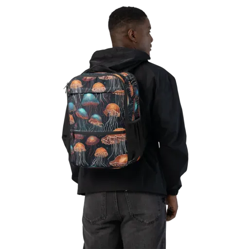 Ocean After Dark on a Utility Backpack