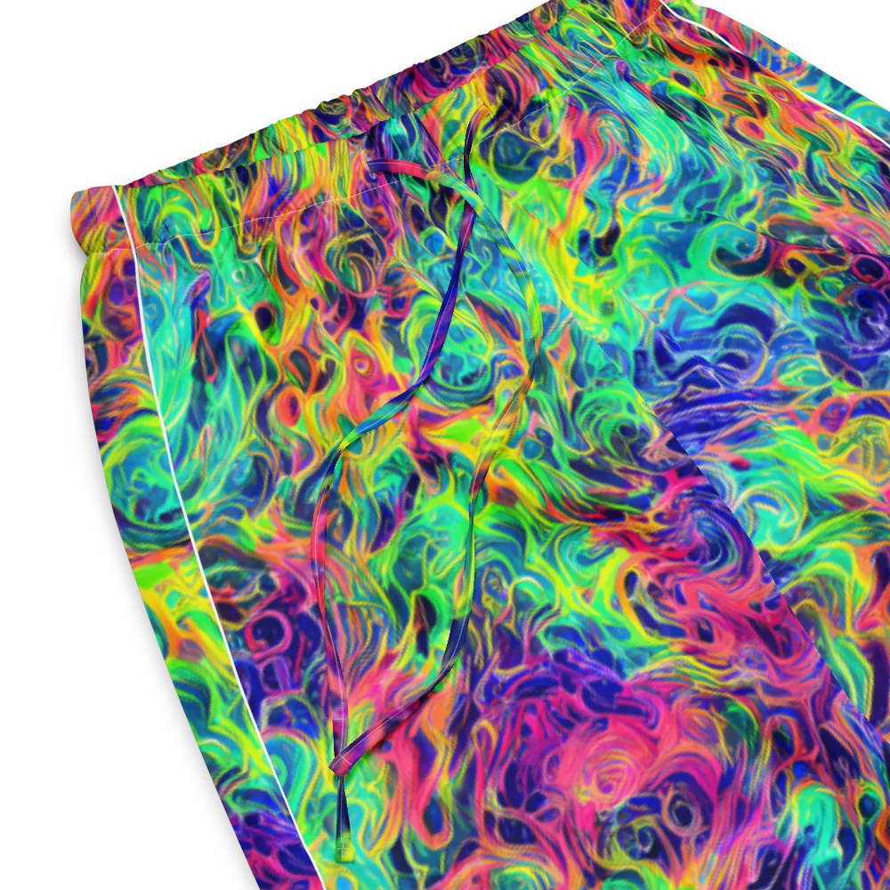 Radiant Whorl on Women's Pajama Pants — Product details