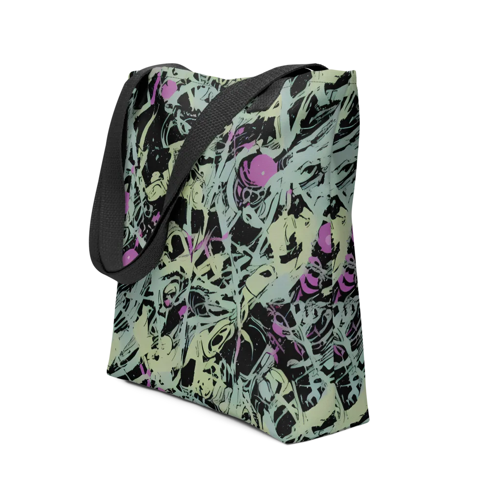 Acid Ink on Tote Bag — Front