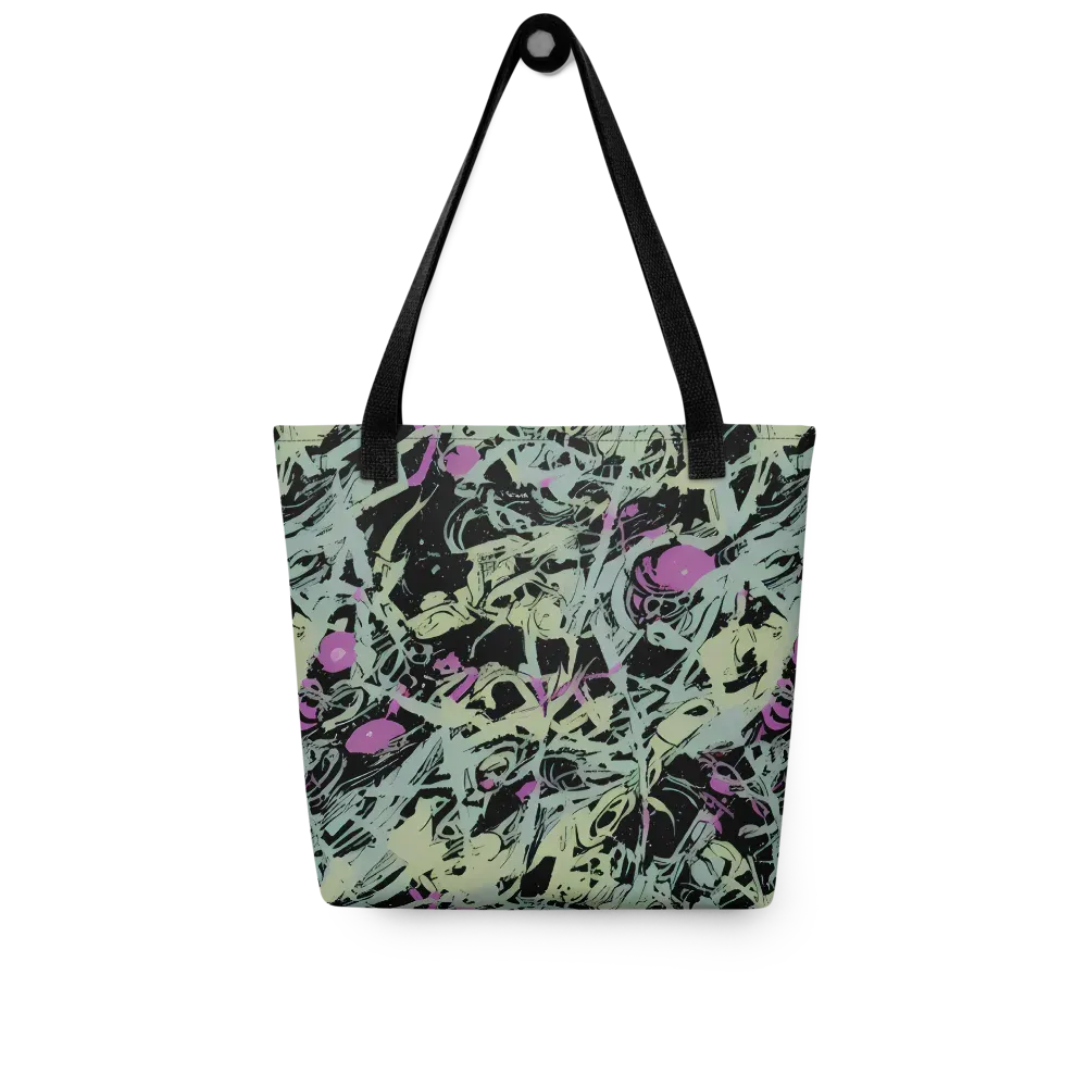Acid Ink on Tote Bag — Front