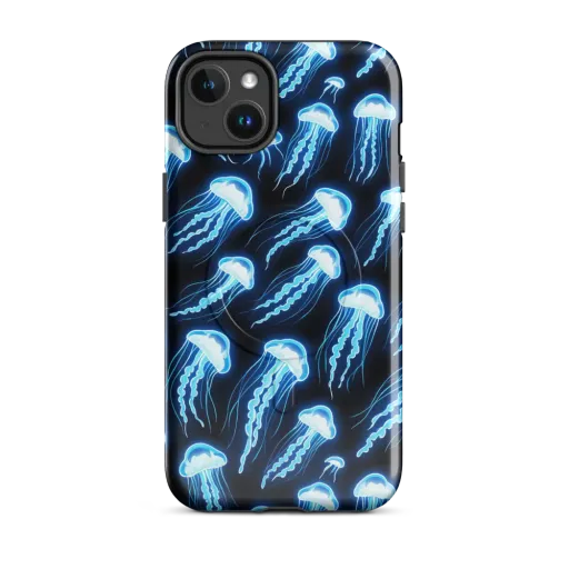 Midnight Jelly on a MagSafe Tough Case for iPhone®