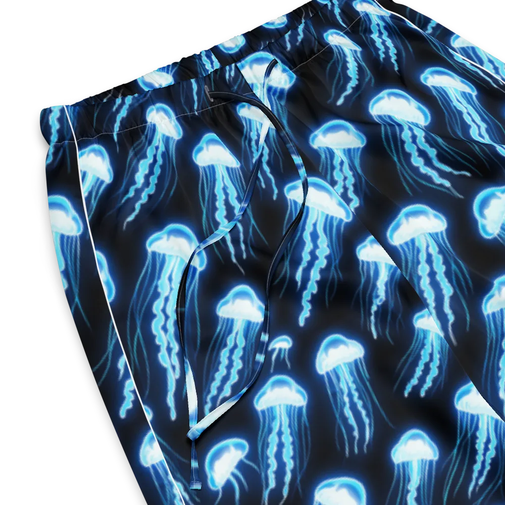Midnight Jelly on Women's Pajama Pants — Product details