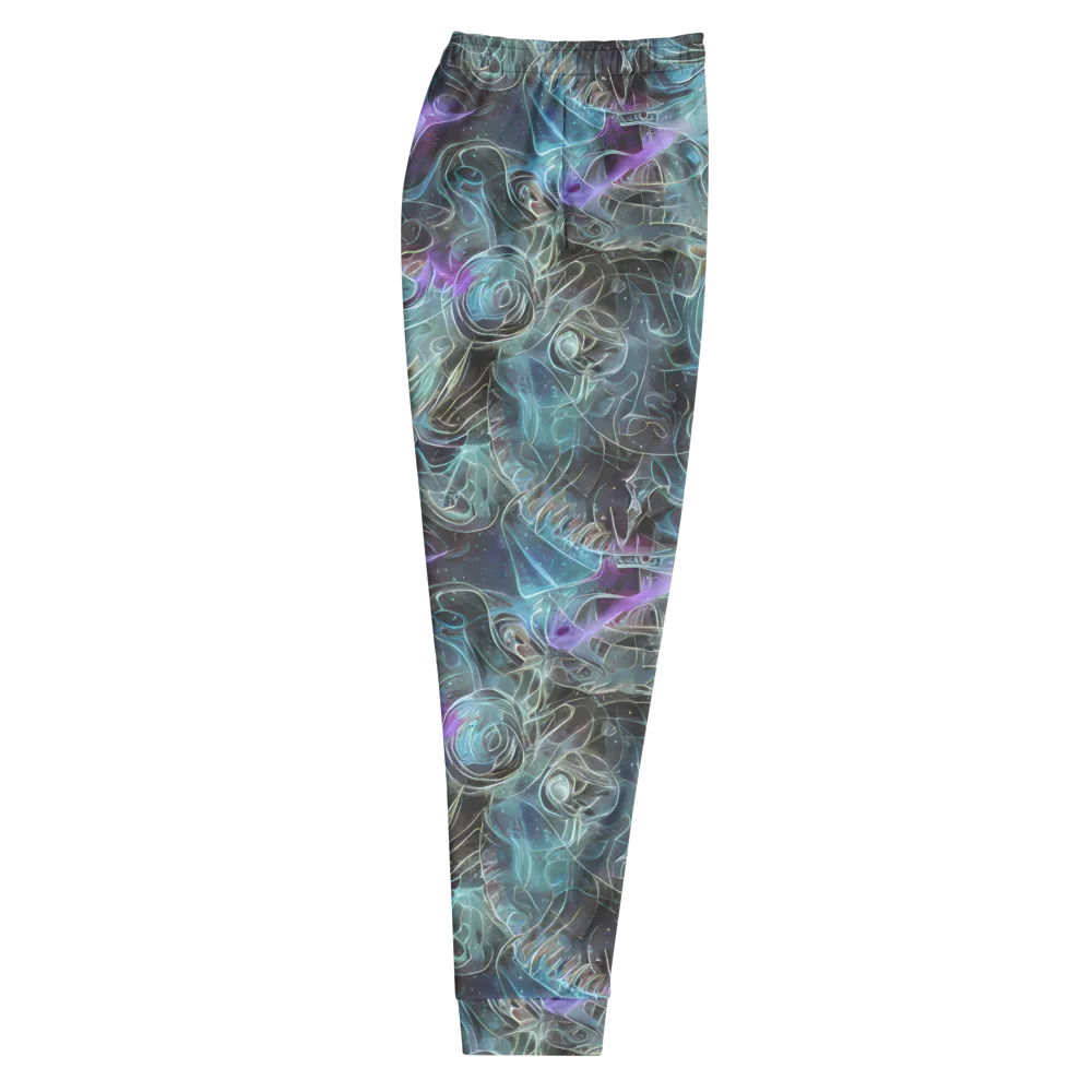 Deep Space Opal on Men's Joggers — Right