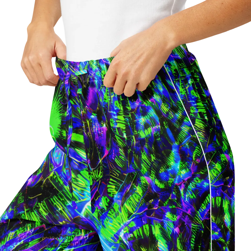 Acid Rainforest on Women's Pajama Pants — Product details