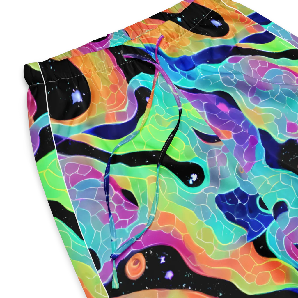 Rainbow Void on Women's Pajama Pants — Product details