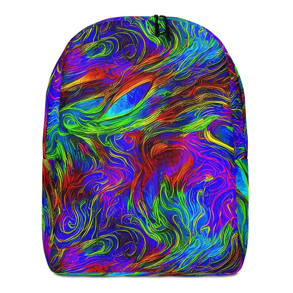 Inferno Flow on Minimalist Backpack — Front