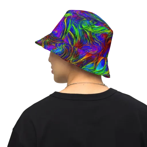Inferno Flow on a Reversible Bucket Hat