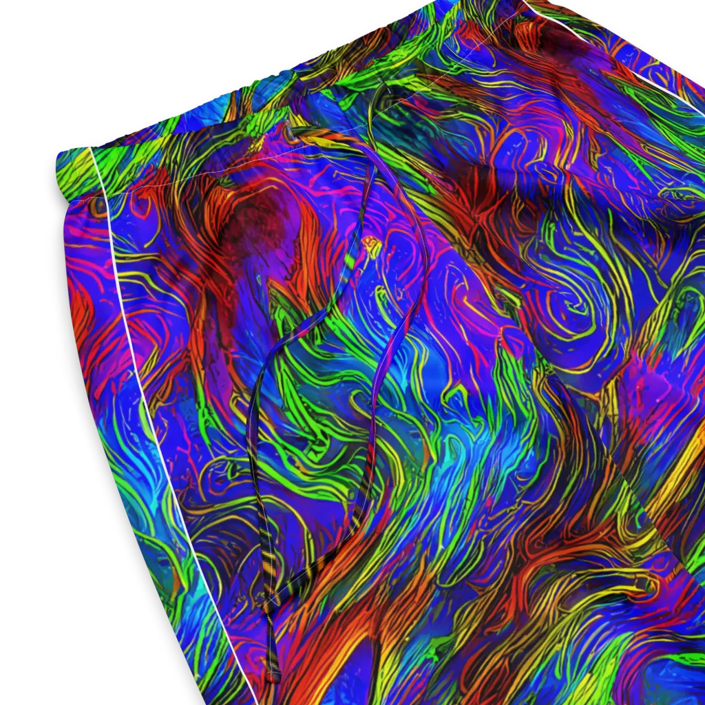 Inferno Flow on Women's Pajama Pants — Product details