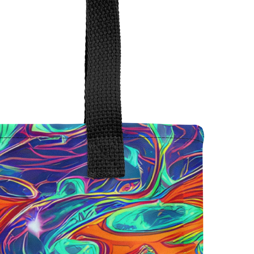 Cosmic Meltwater on Tote Bag — Product details