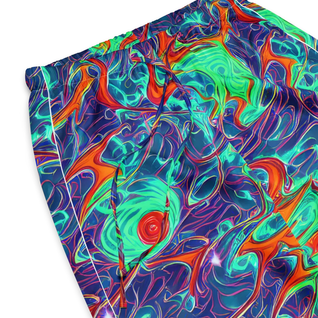 Cosmic Meltwater on Women's Pajama Pants — Product details