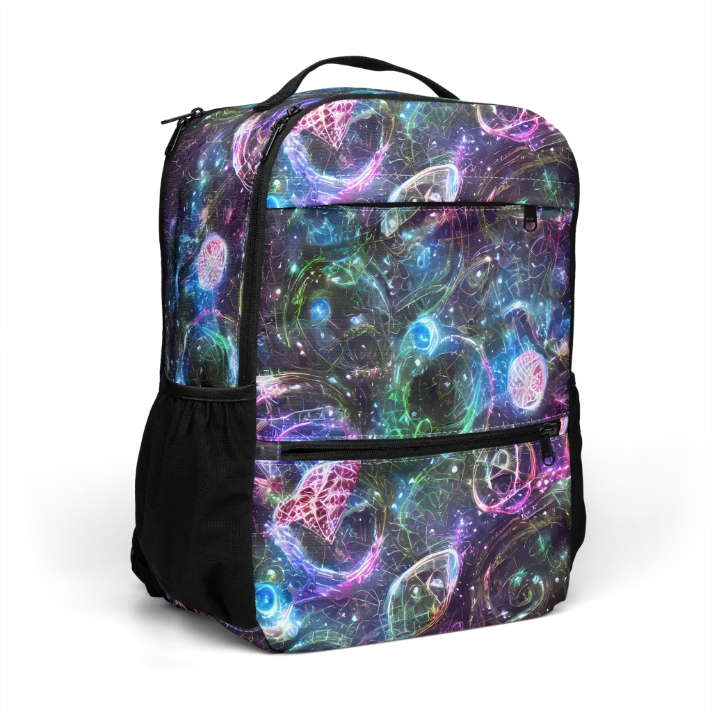 Vortex Spectrum on Utility Backpack — Right Front