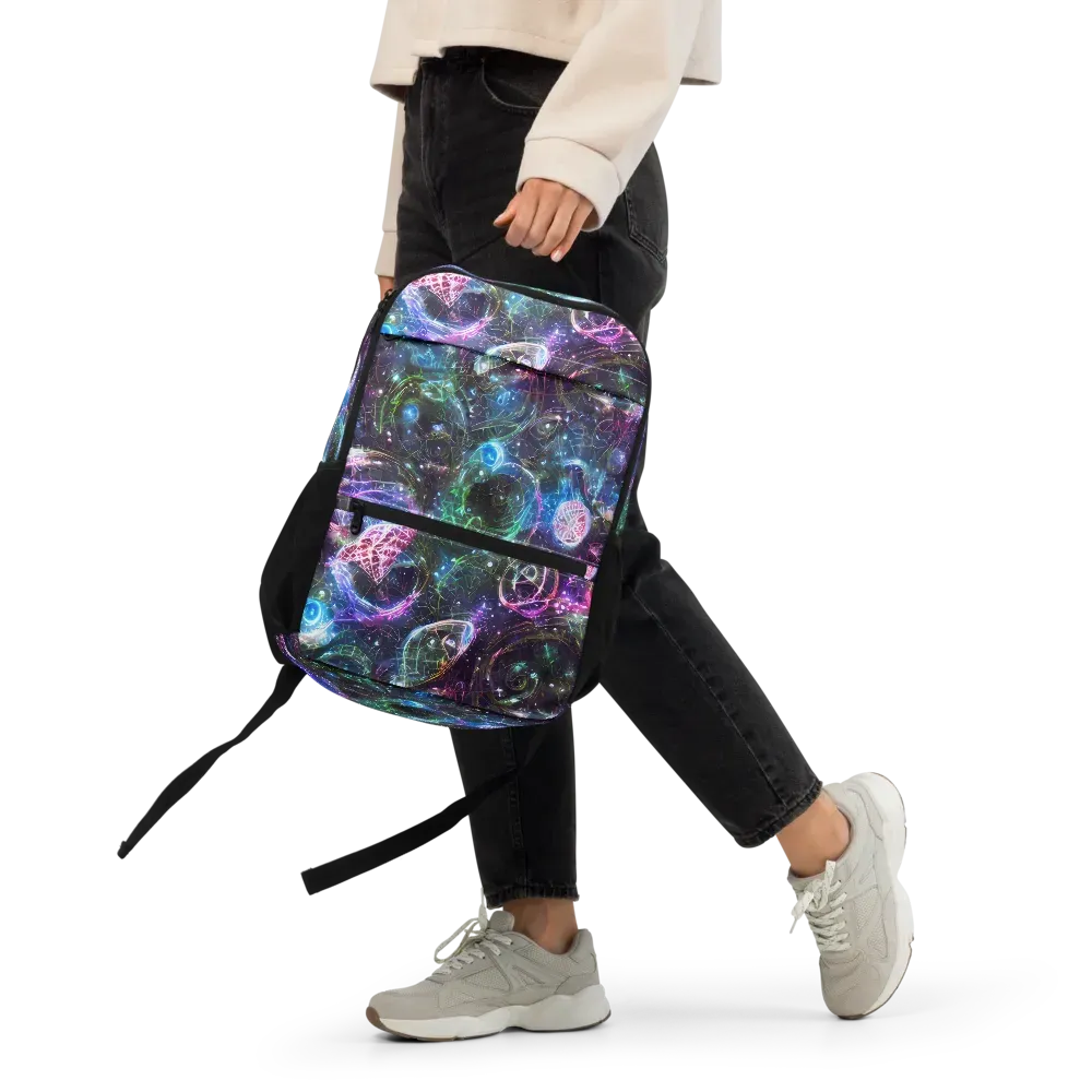 Vortex Spectrum on Utility Backpack — Front