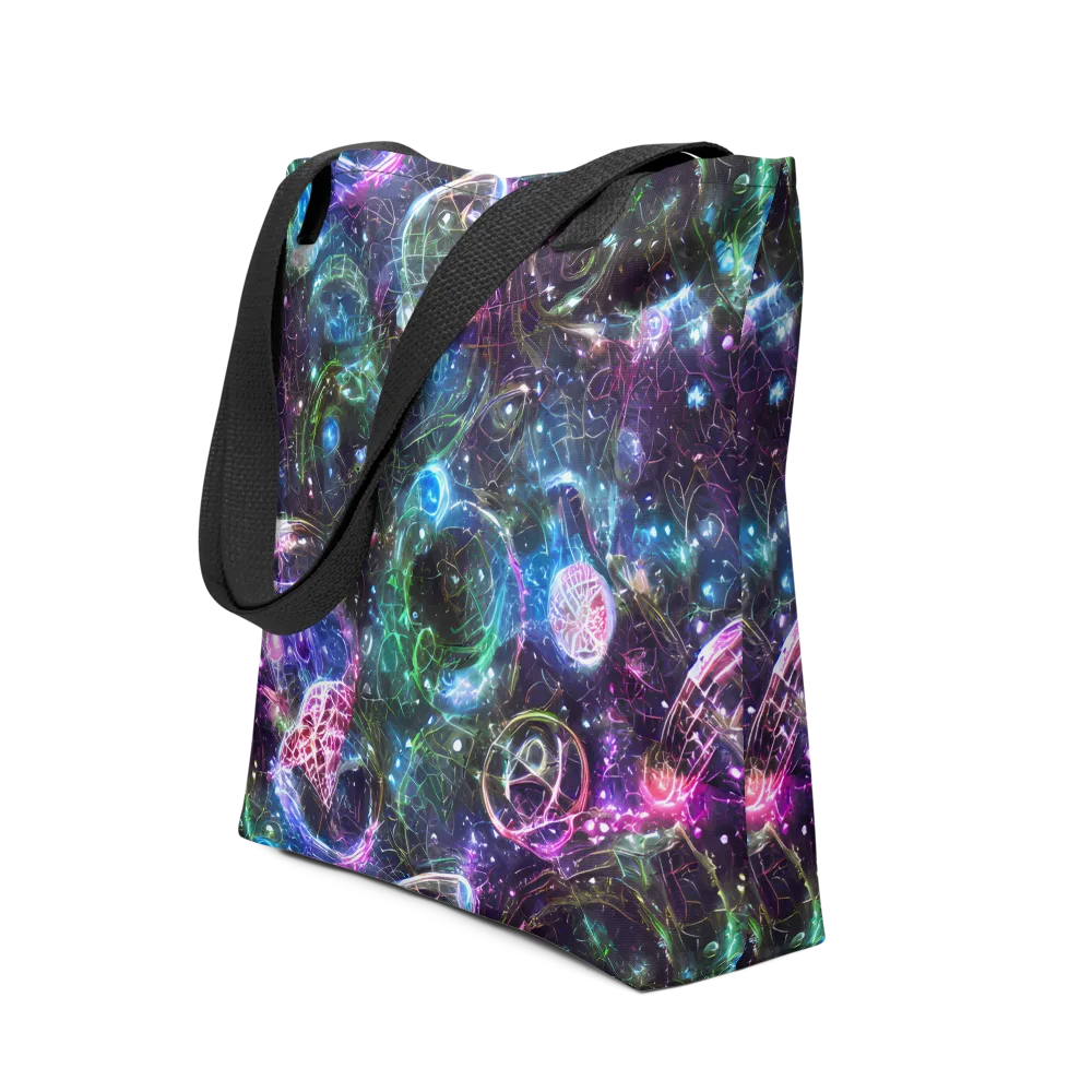 Vortex Spectrum on Tote Bag — Front