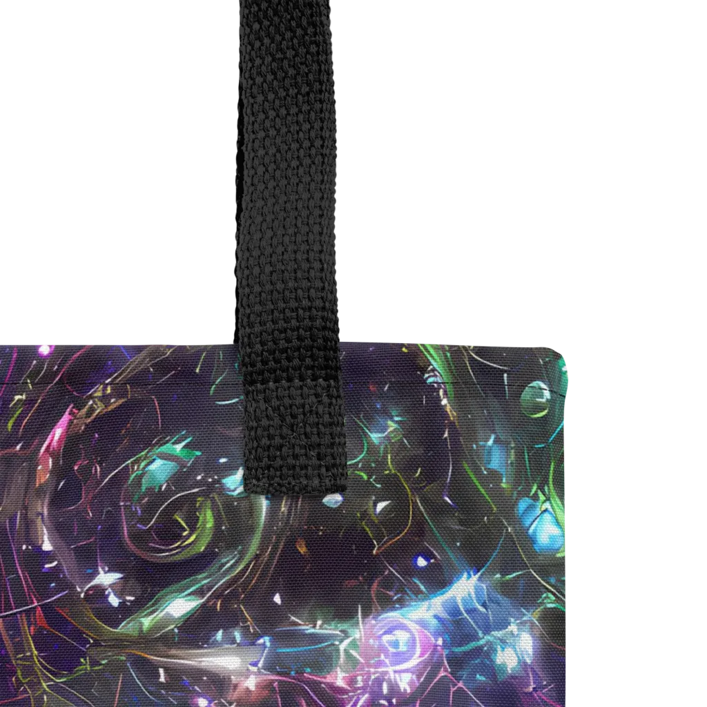 Vortex Spectrum on Tote Bag — Product details