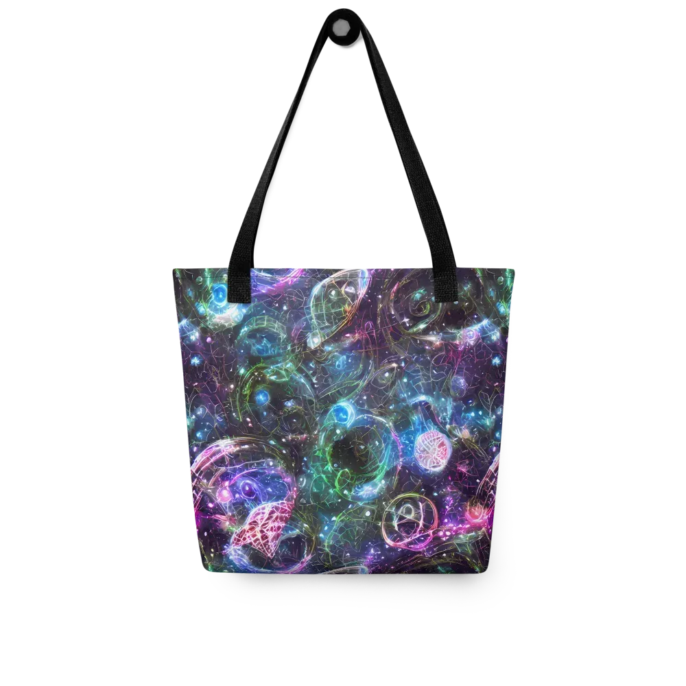 Vortex Spectrum on Tote Bag — Front