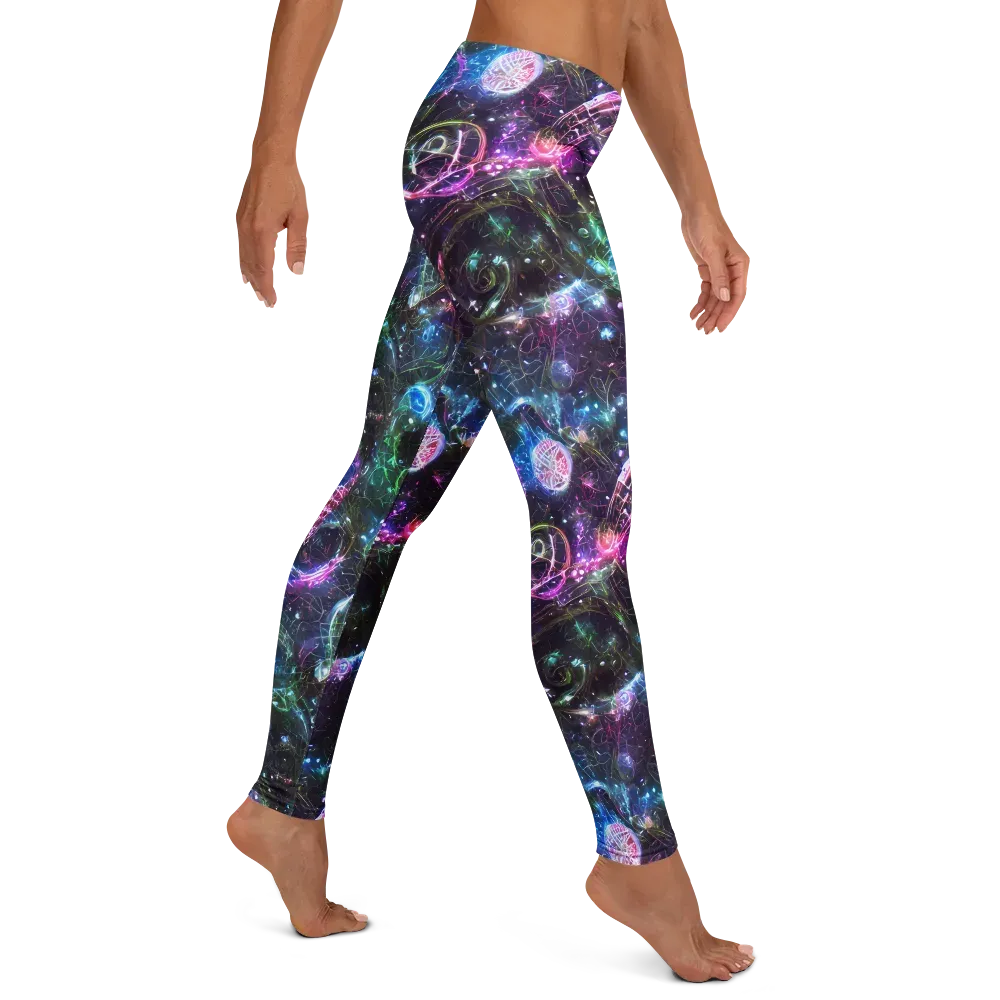 Vortex Spectrum on Leggings — Right