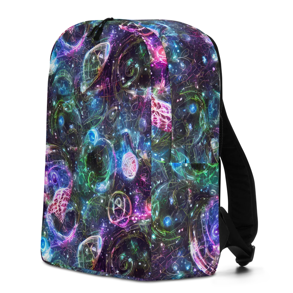 Vortex Spectrum on Minimalist Backpack — Left