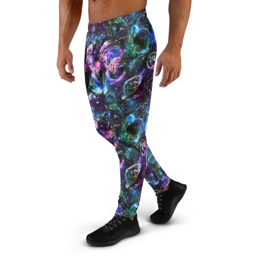Vortex Spectrum on a Men's Joggers