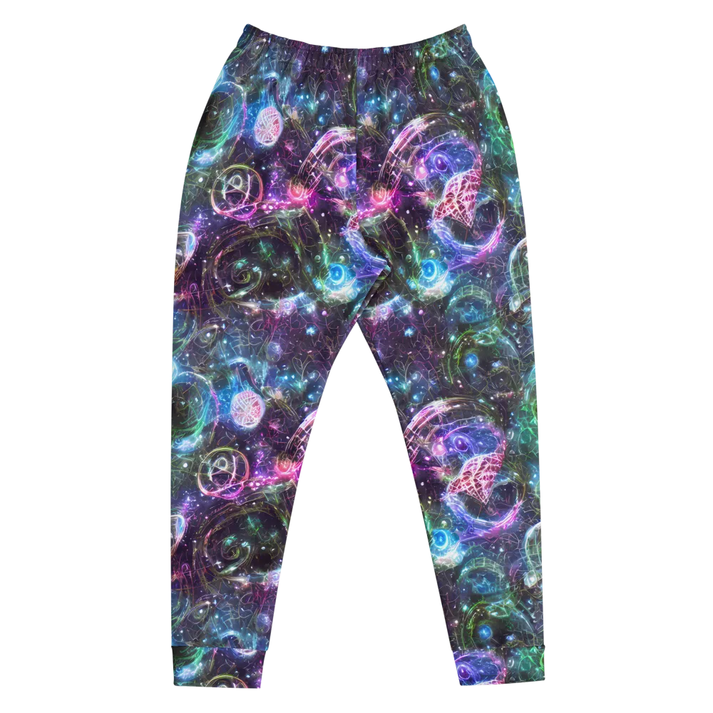 Vortex Spectrum on Men's Joggers — Front