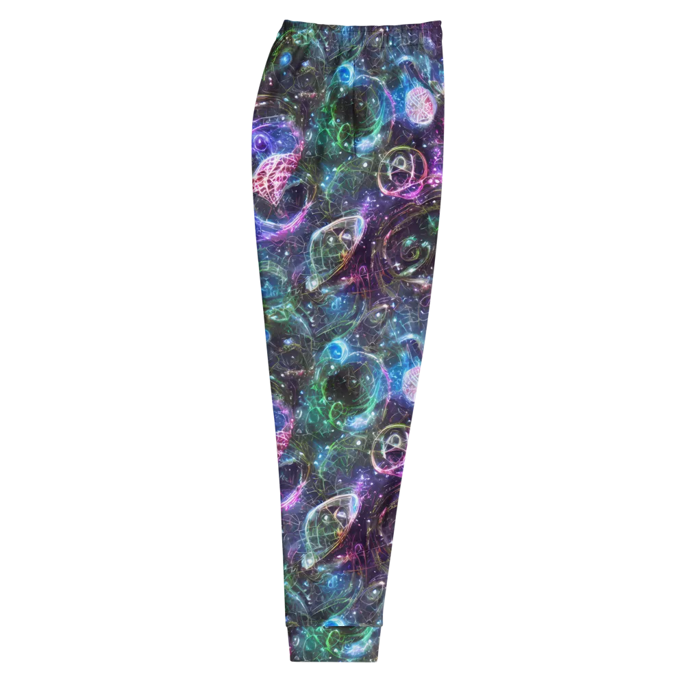 Vortex Spectrum on Men's Joggers — Right