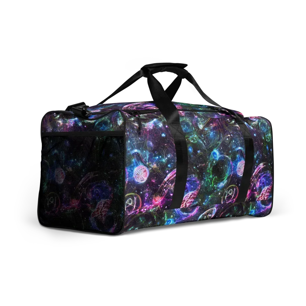Vortex Spectrum on Duffle Bag — Right Front
