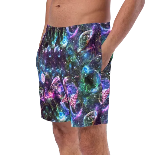 Vortex Spectrum on a Swim Trunks