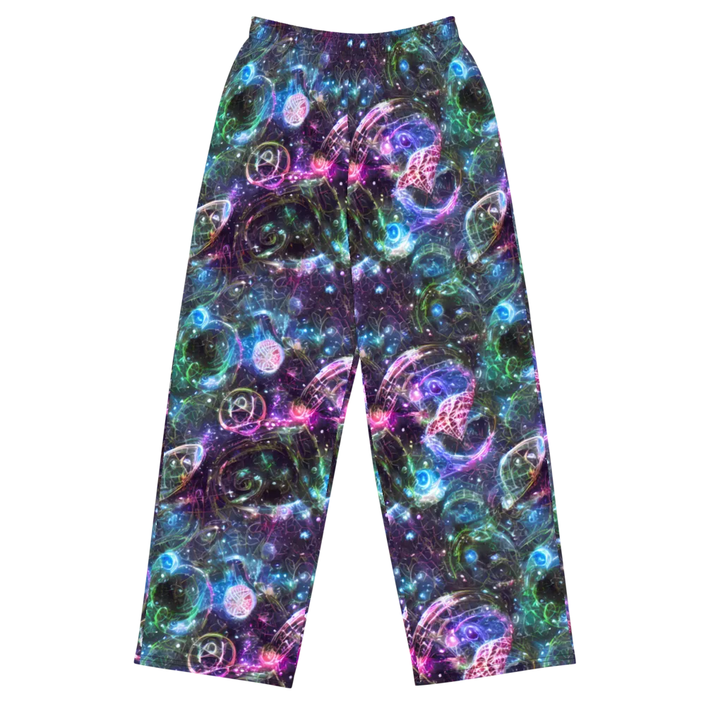 Vortex Spectrum on Wide-Leg Pants — Front